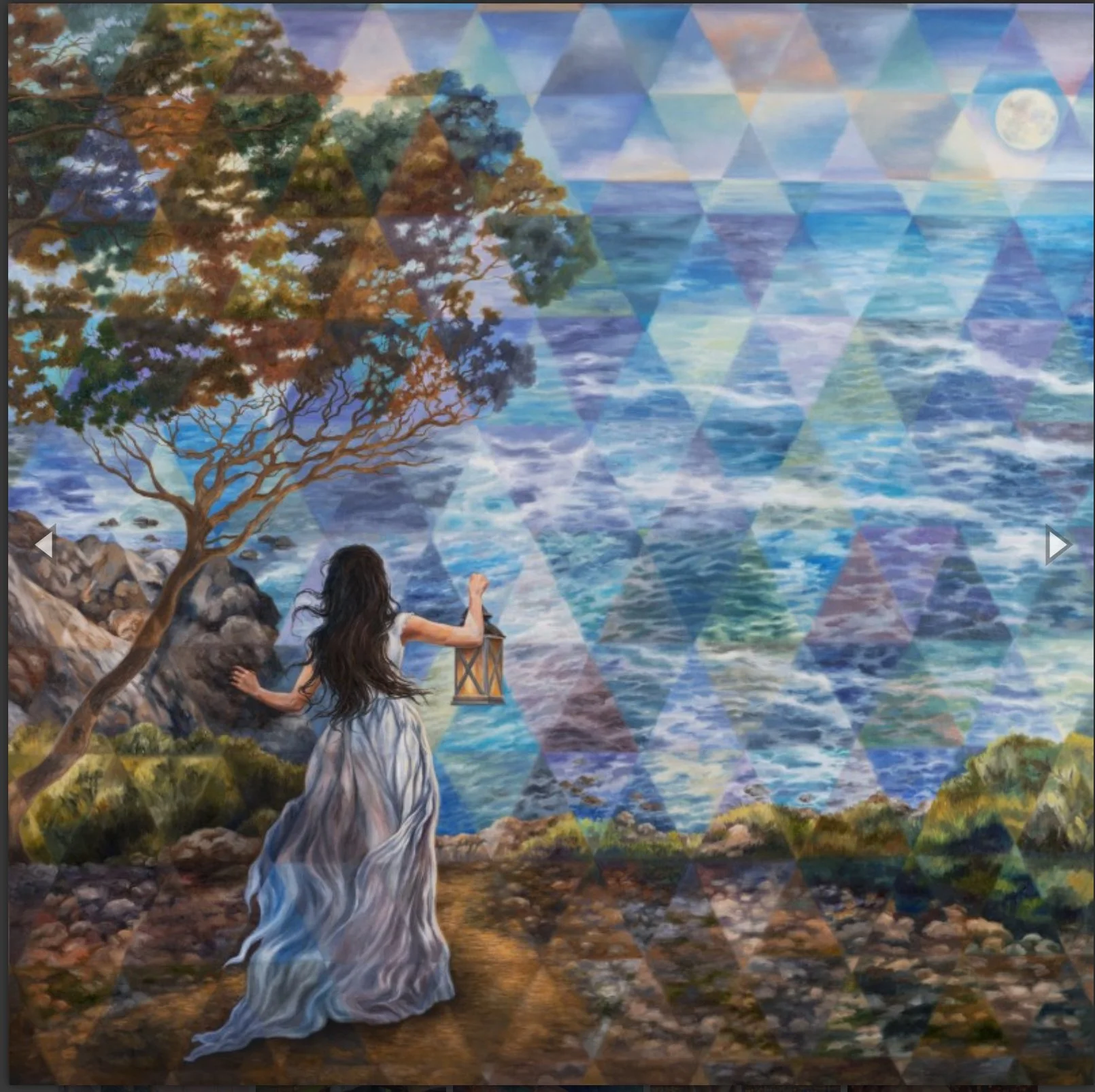 Instagram @ArtistAndrea