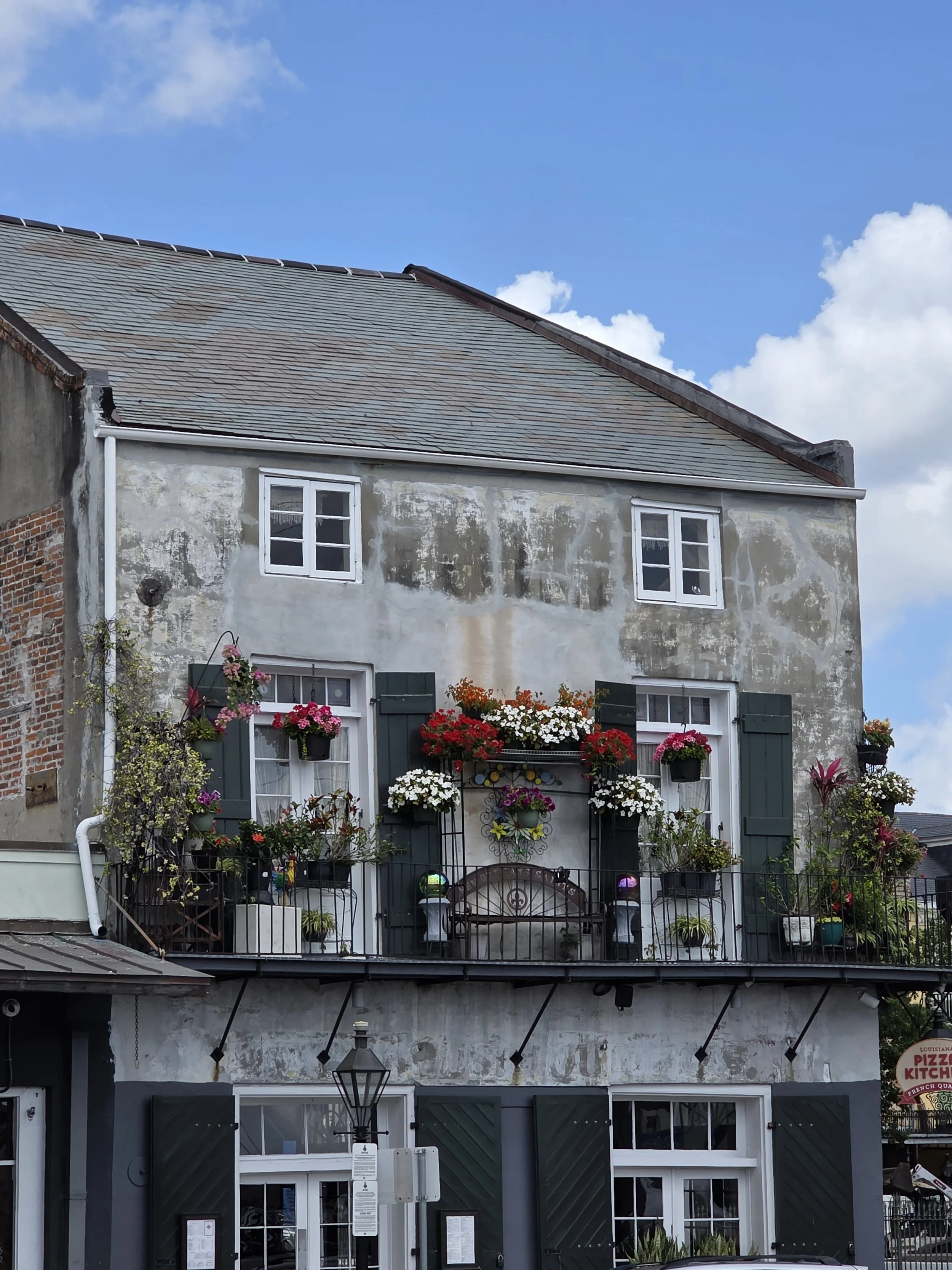 French Quarter, New Orleans, April 2026