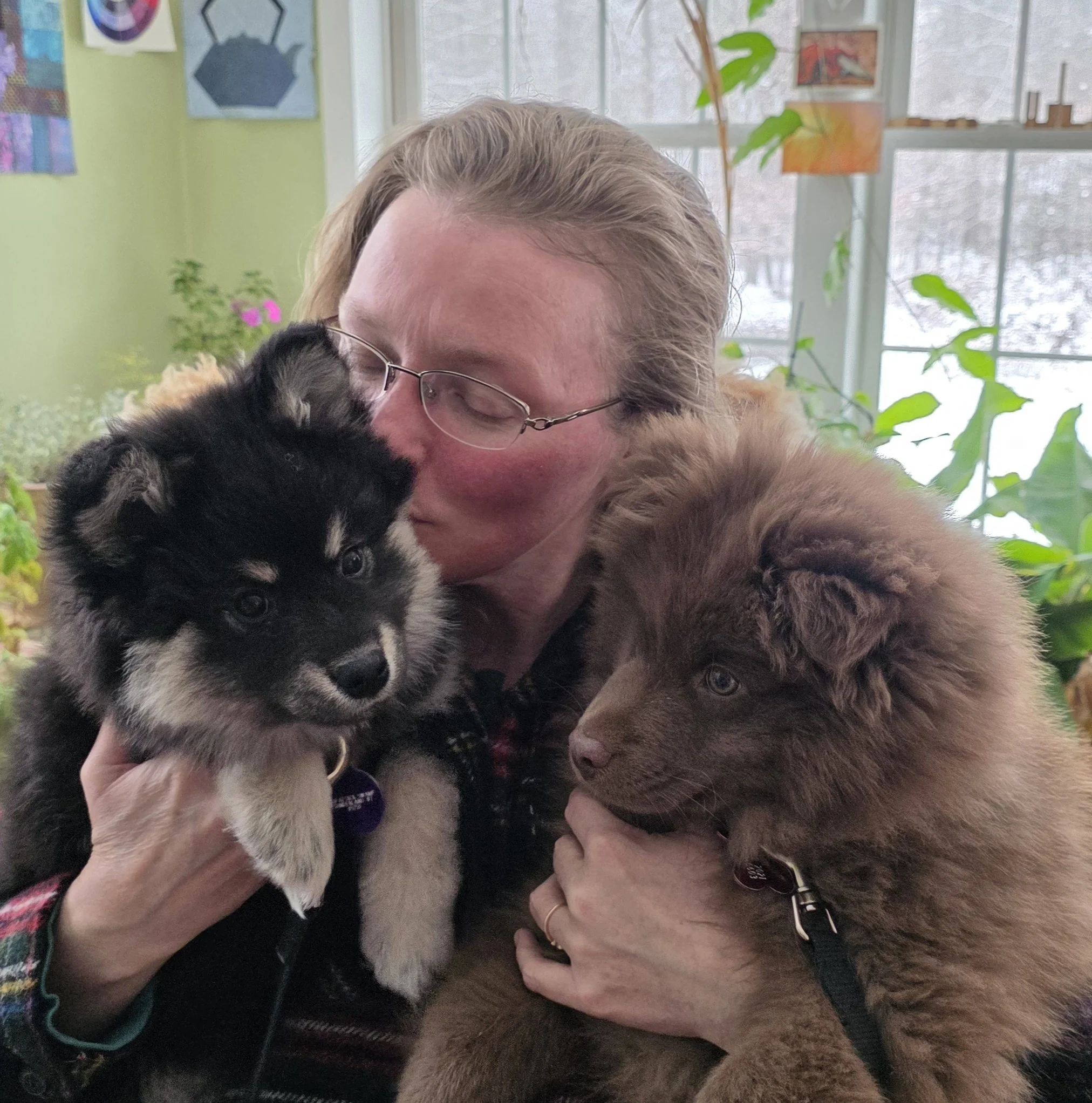 Brigid & Mairi, November 2025