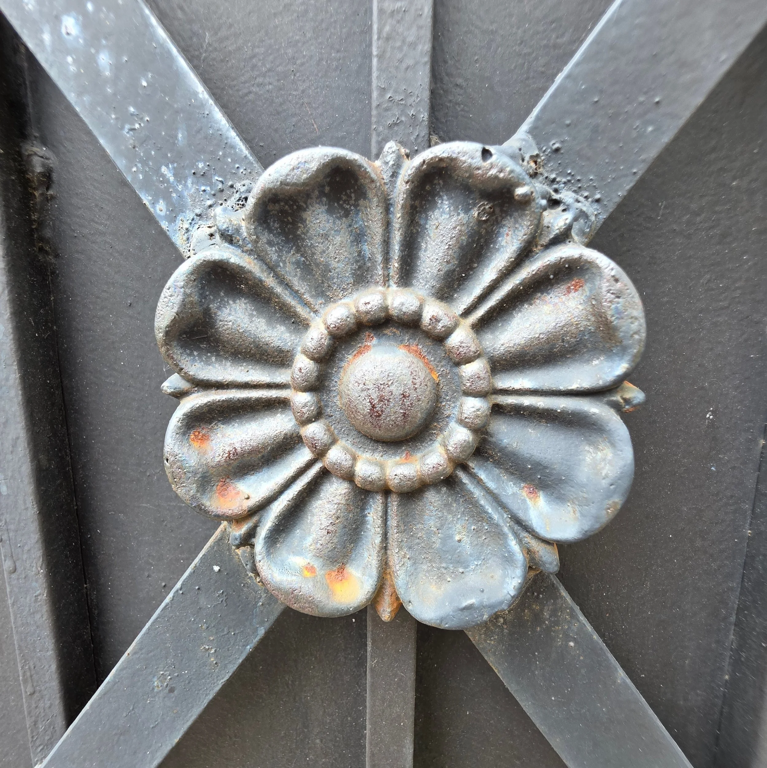 Garden district, New Orleans, April 2026
