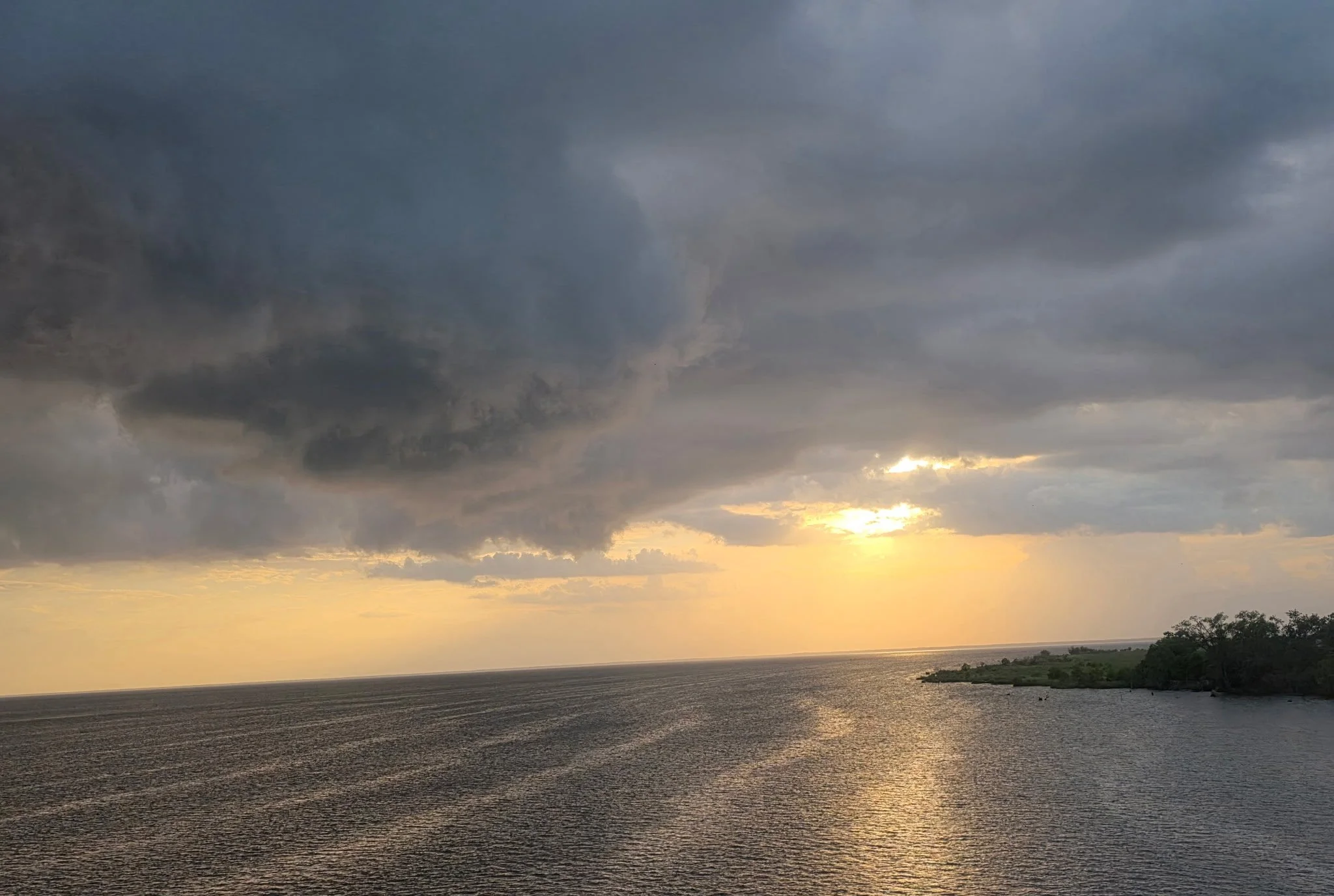 Louisiana, April 2026