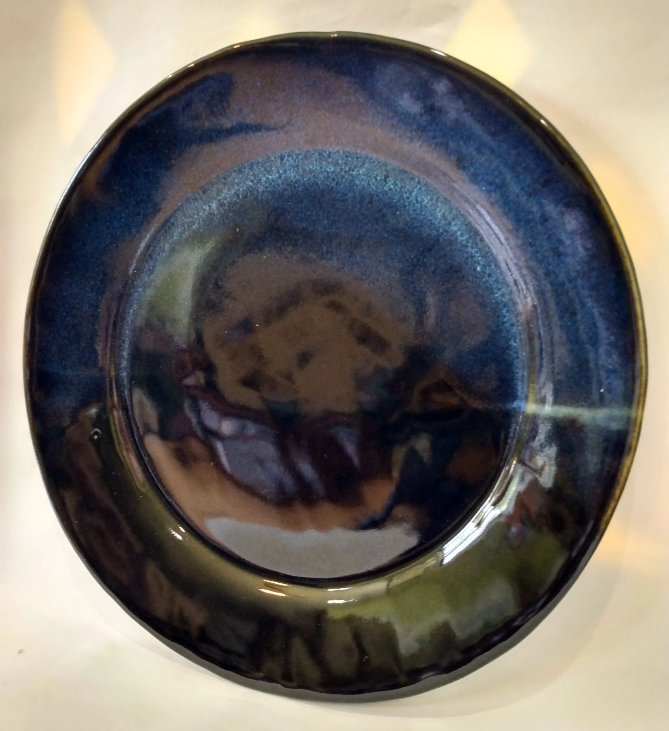 Chun licorice, mountain series platter, 2025