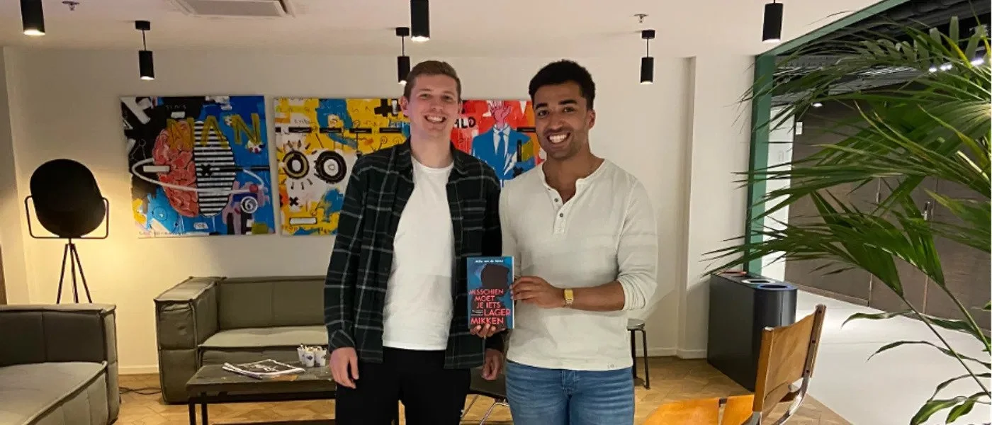 Milio Van De Kamp Vriendin