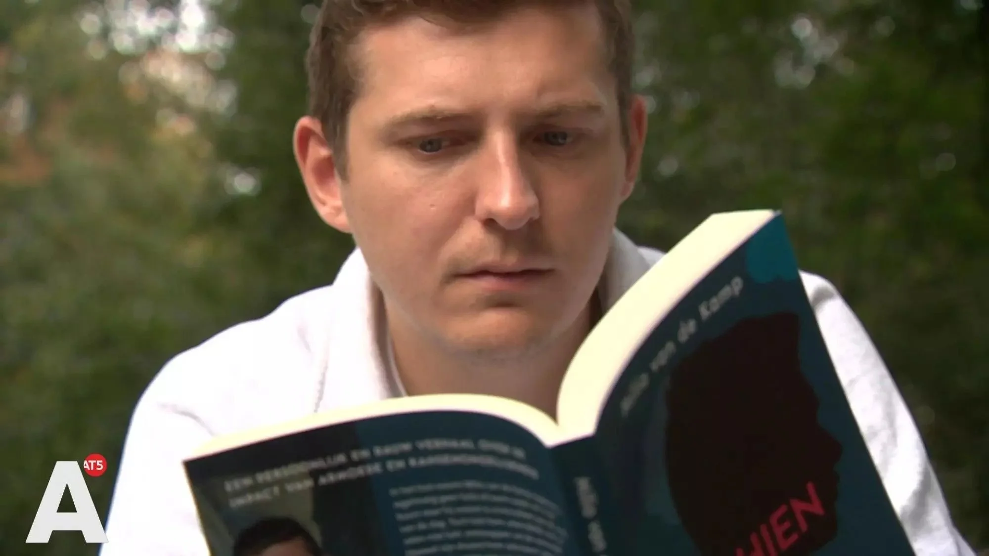 Televisie — Milio van de Kamp