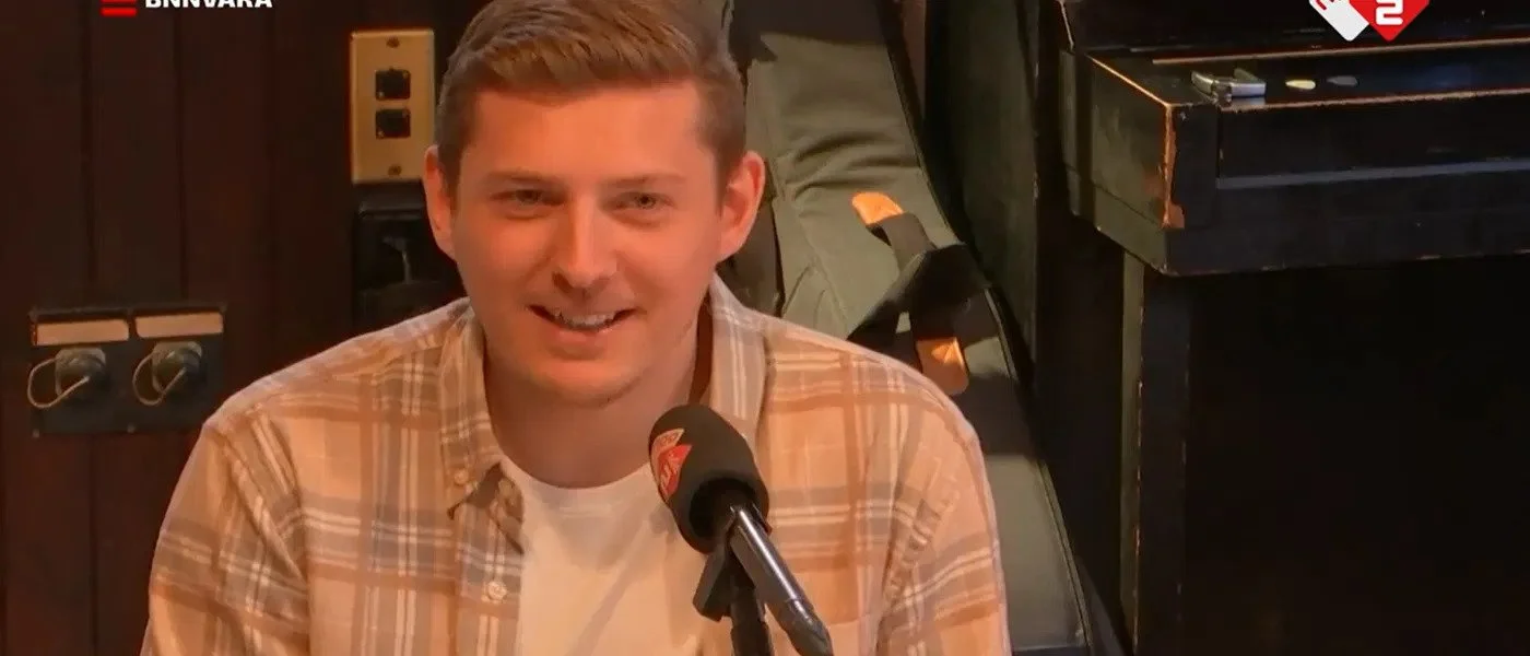 Radio — Milio van de Kamp