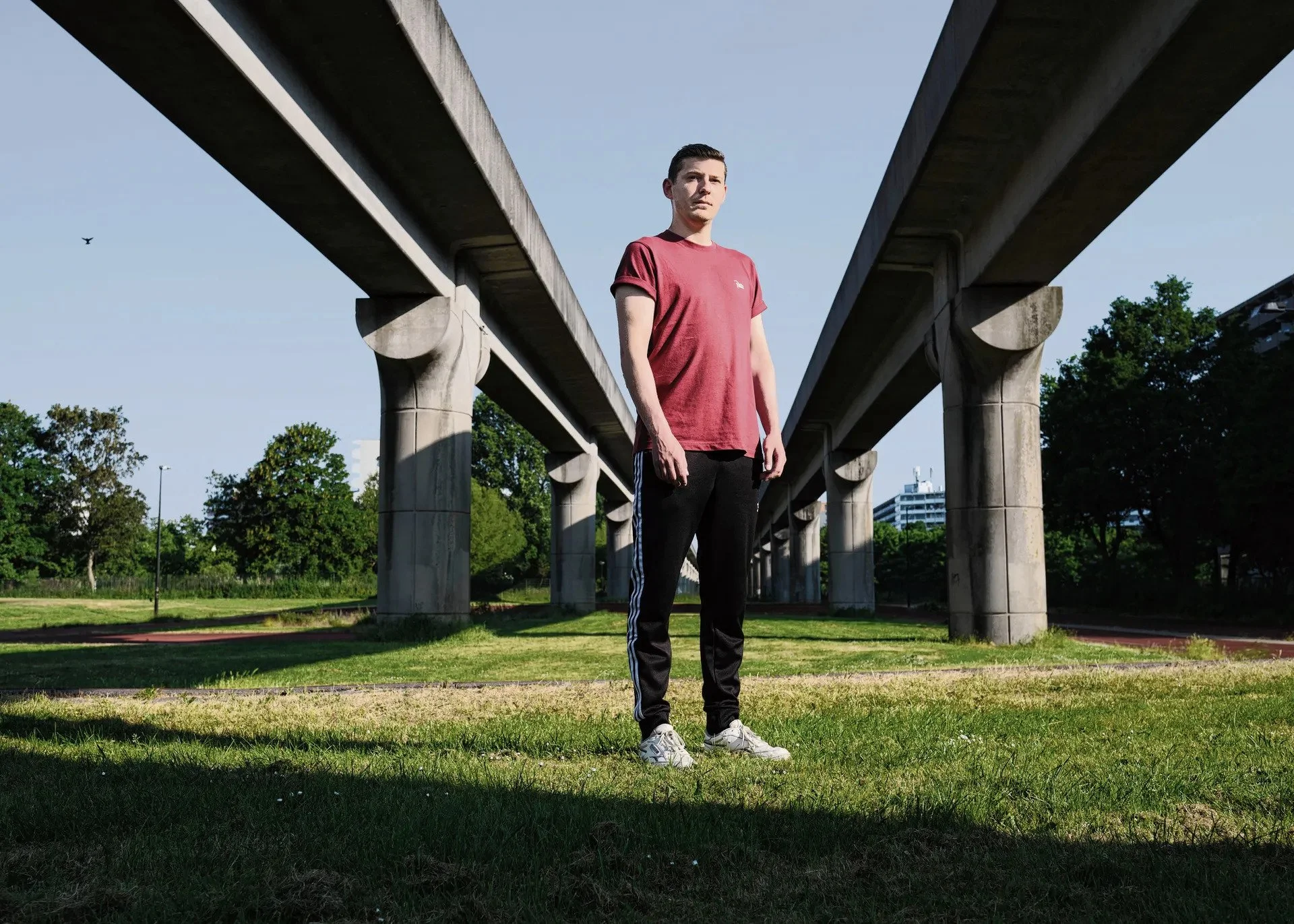 Pers — Milio van de Kamp