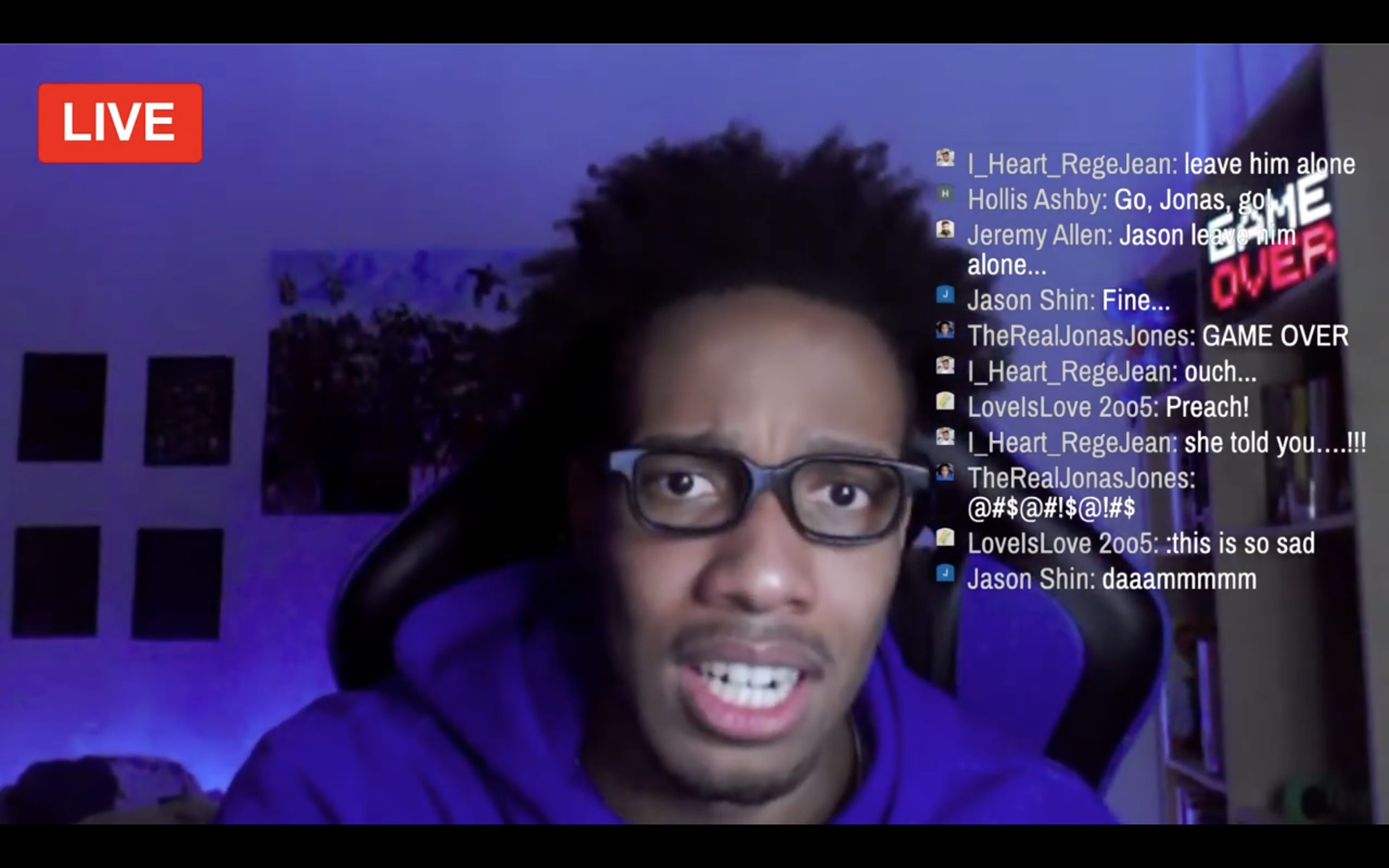 Black Feminist Video Game