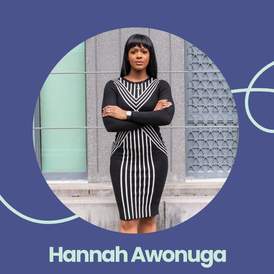 Spotlight on Hannah Awonuga