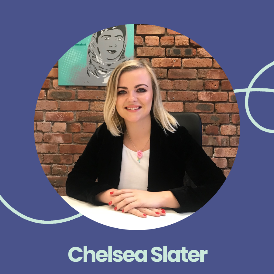 Spotlight on Chelsea Slater