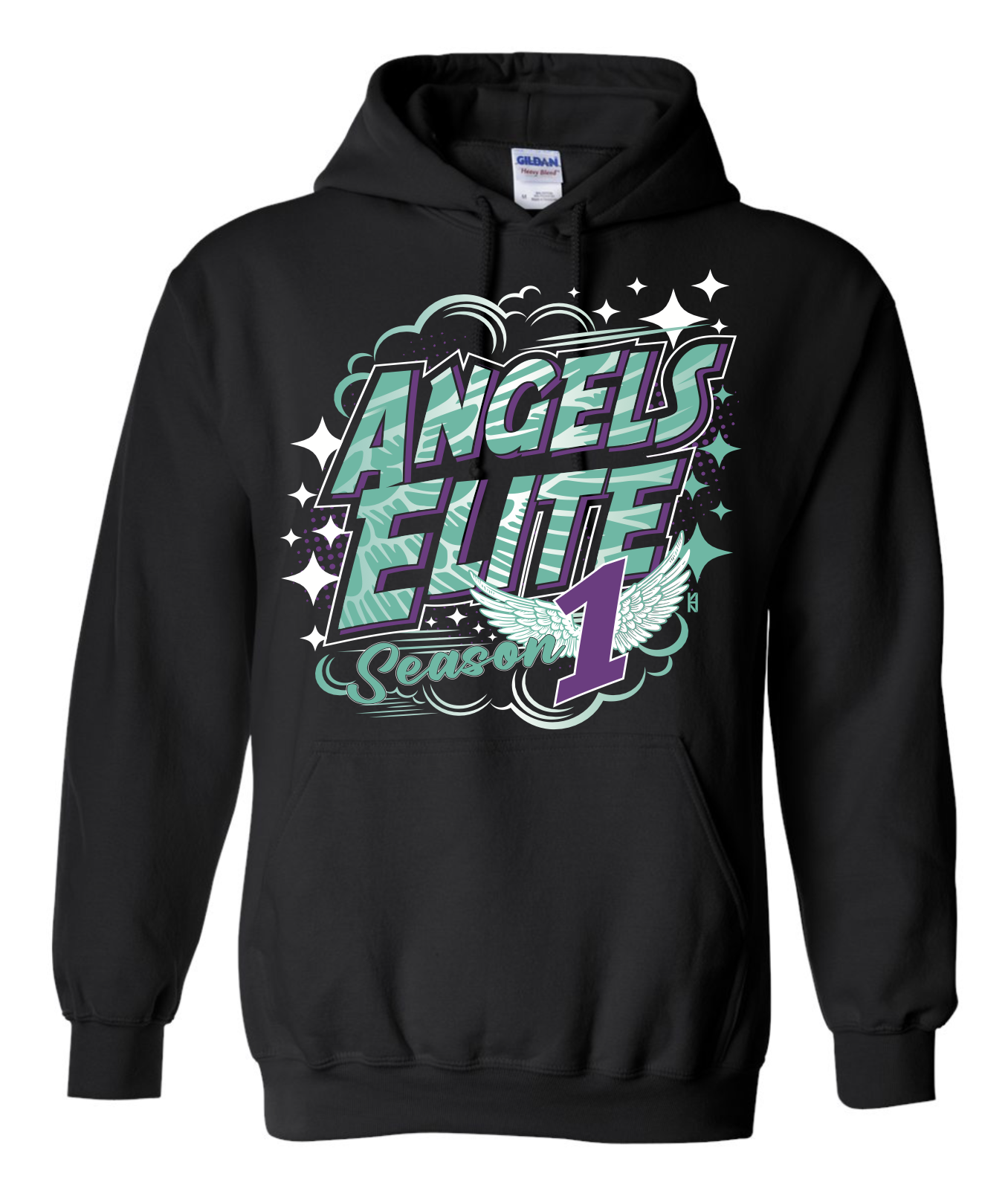 AE GRAPHIC HOODIE