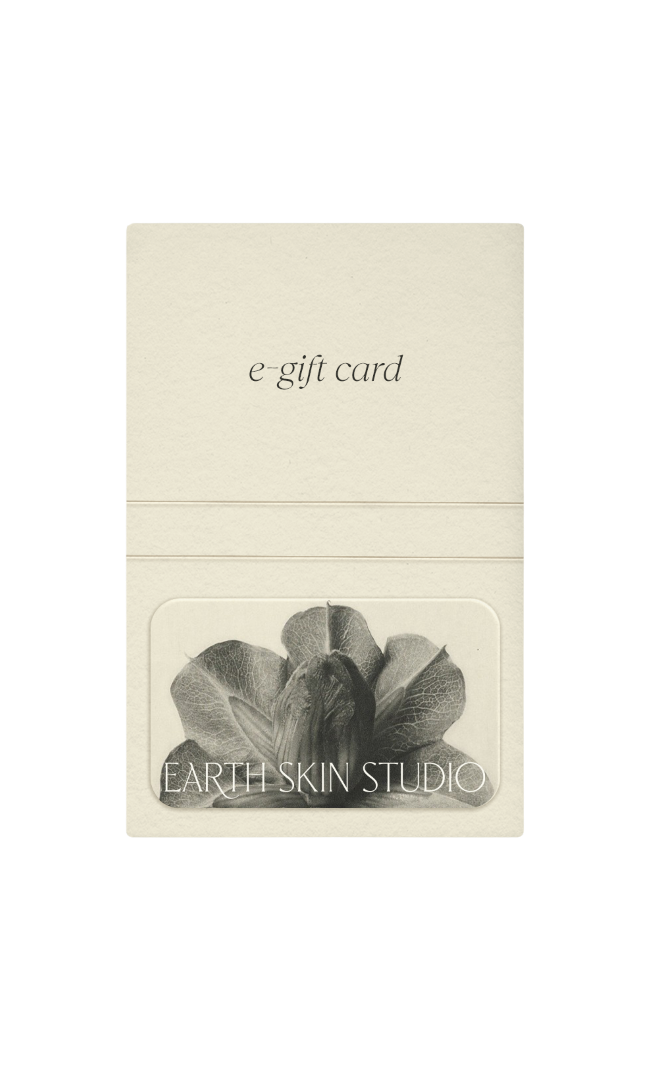 E-Gift Card