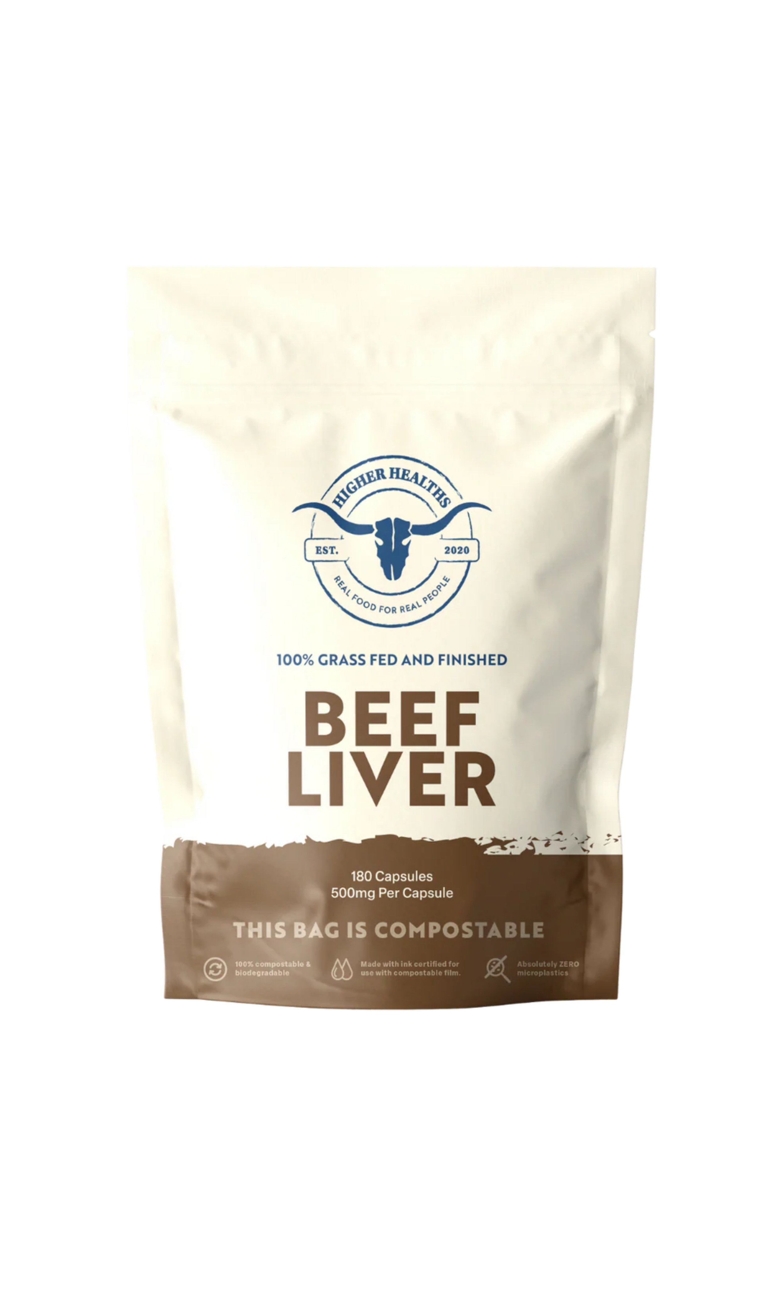 Beef Liver Supplements