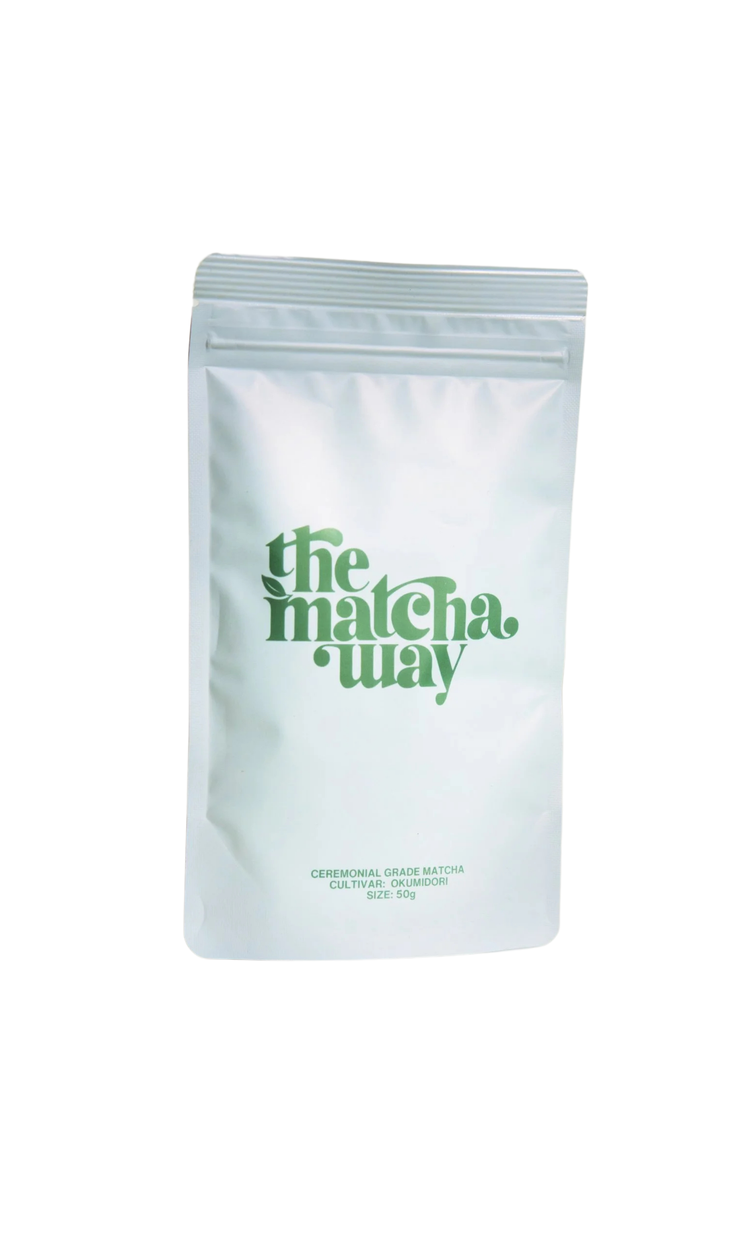 The Matcha Way Okumidori 50g