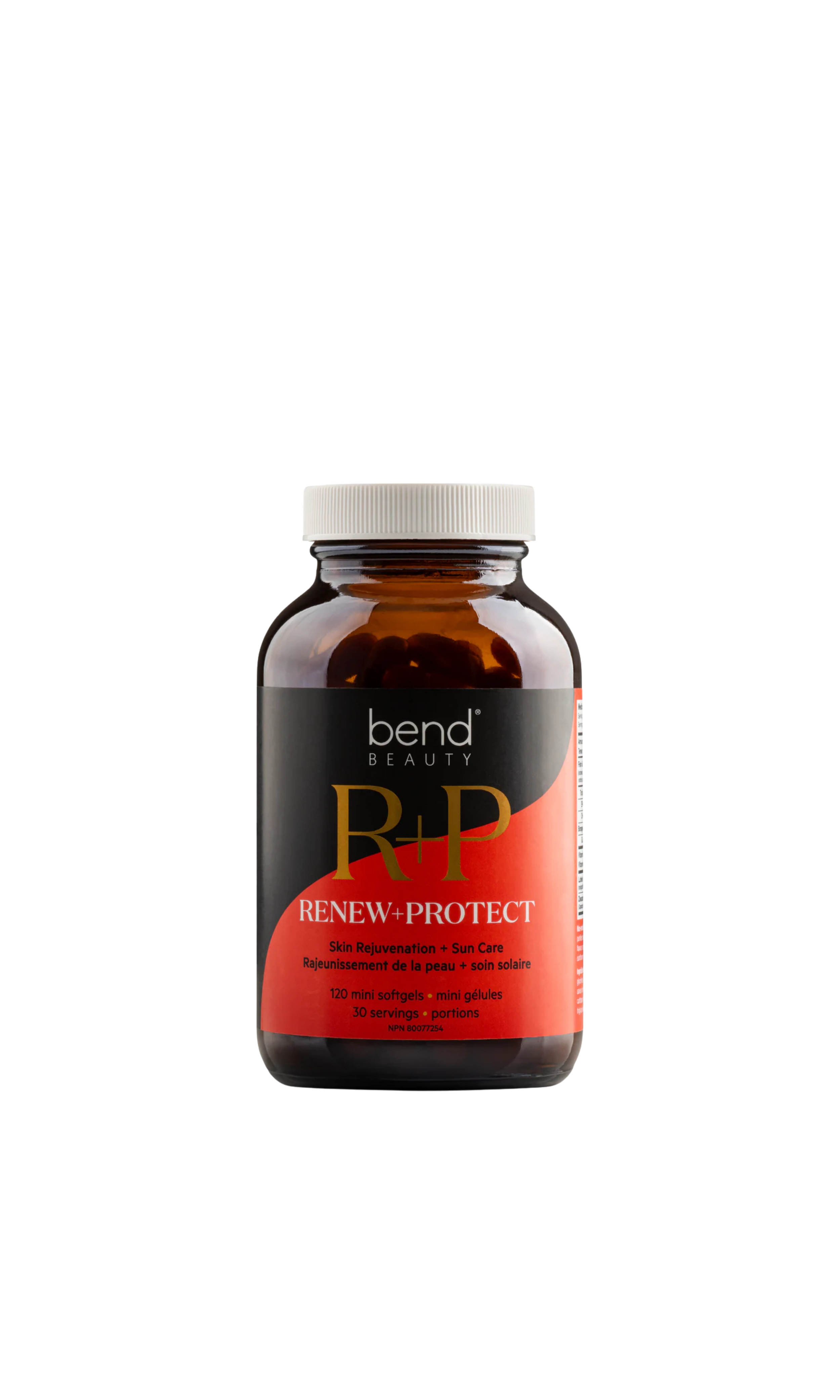 Renew & Protect Supplements