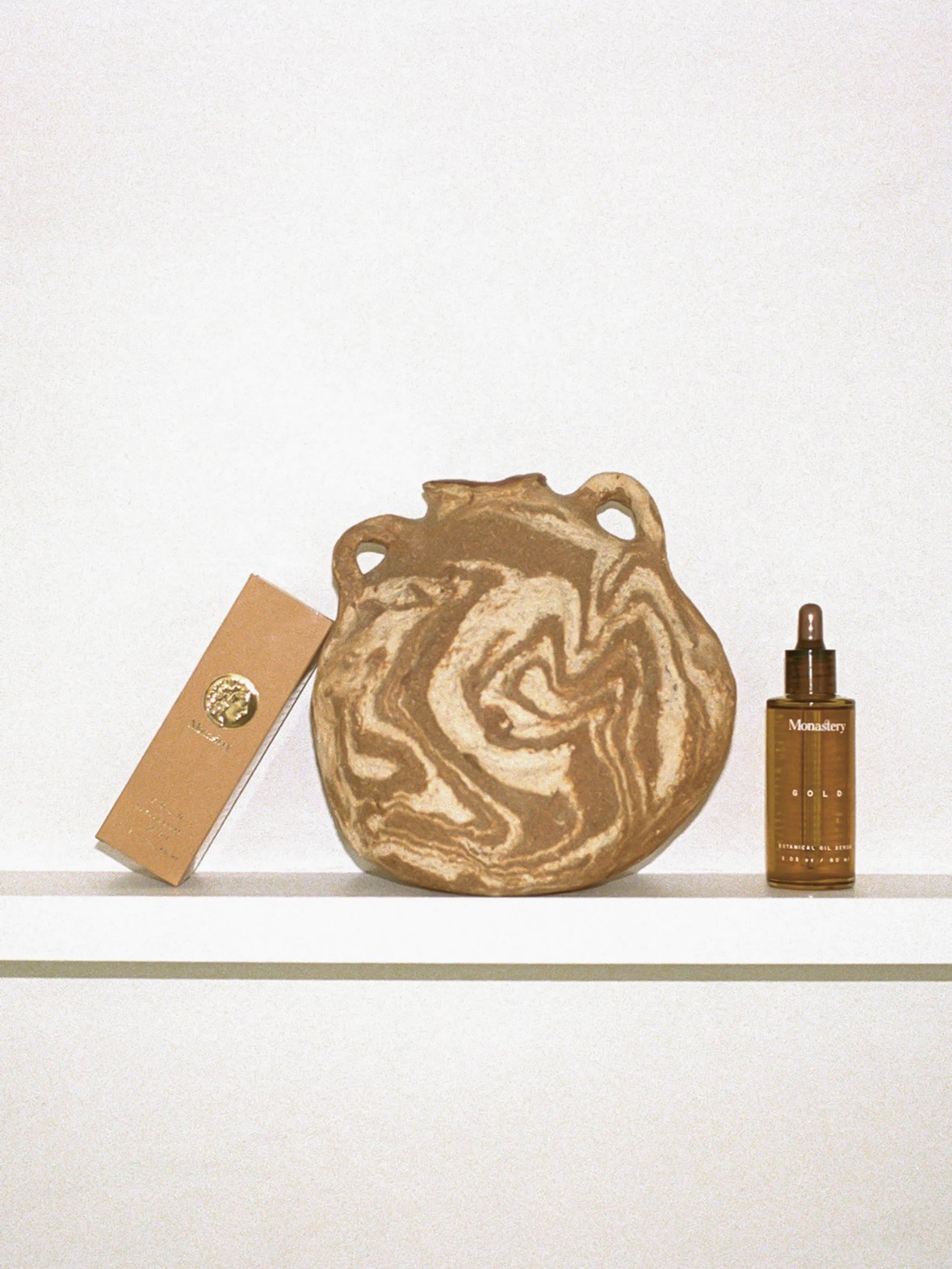 face oil by monastery made