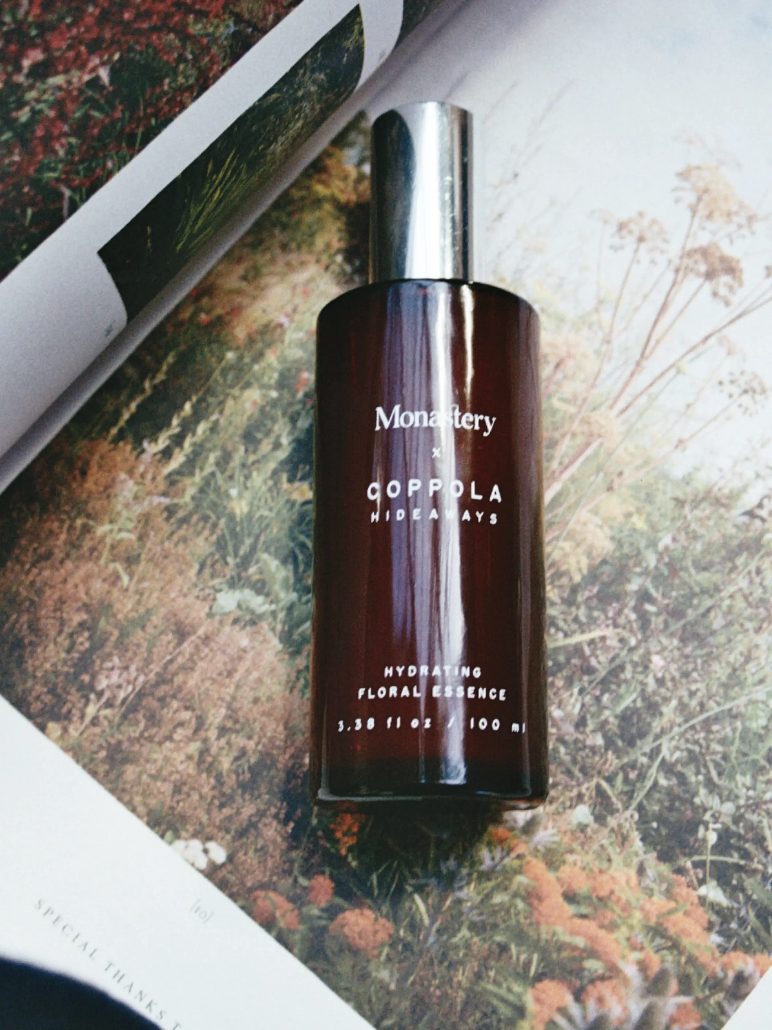 Monastery x Coppola Hideaways Essence