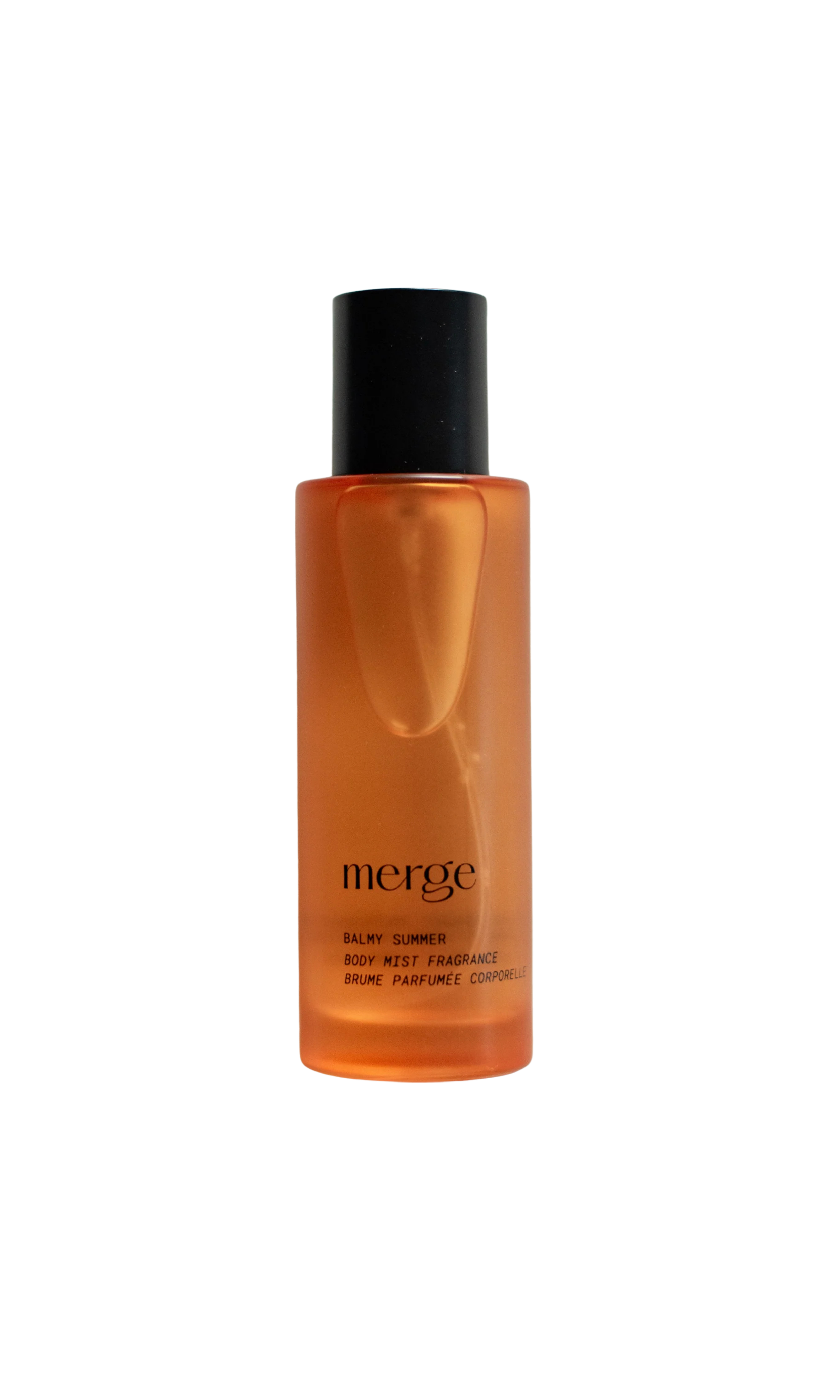 Balmy Summer Body Mist Fragrance