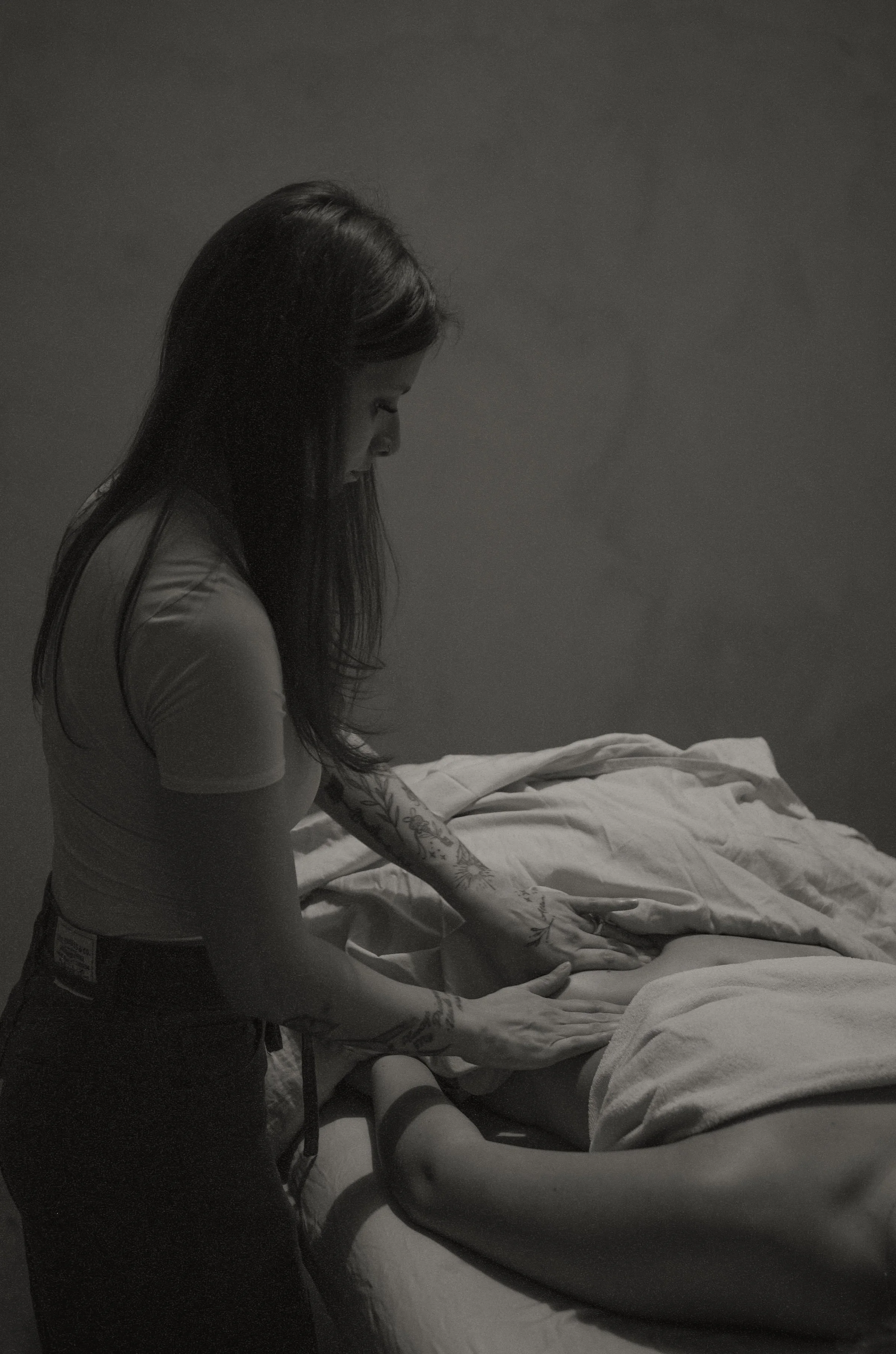 Lacombe Spa's Body Treatments