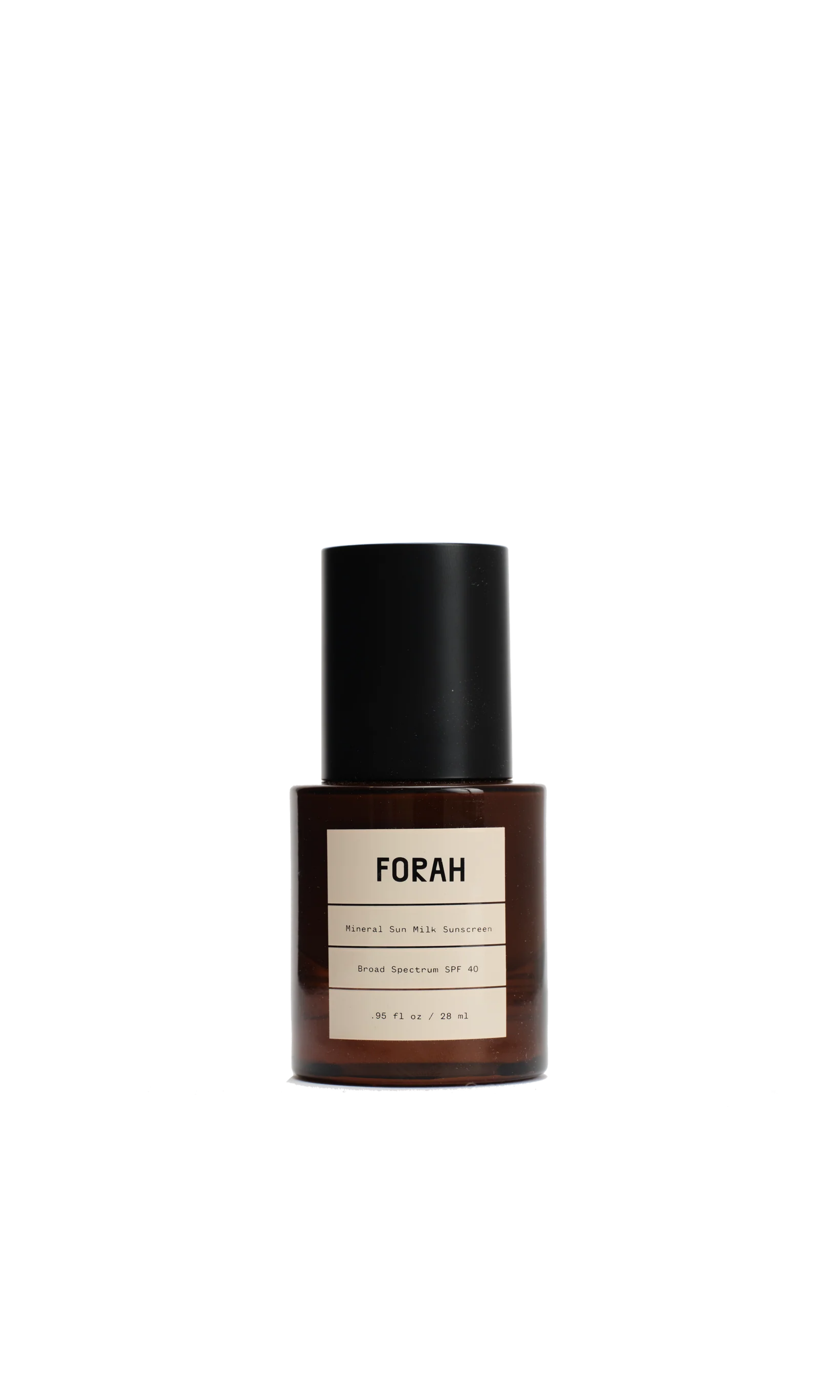 Mineral Sun Milk Sunscreen SPF40