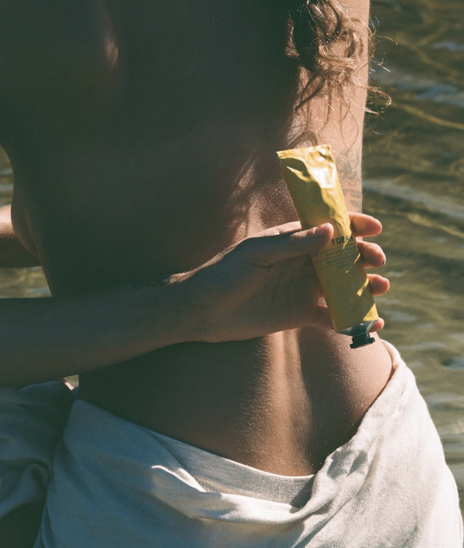 Mineral Sunscreen