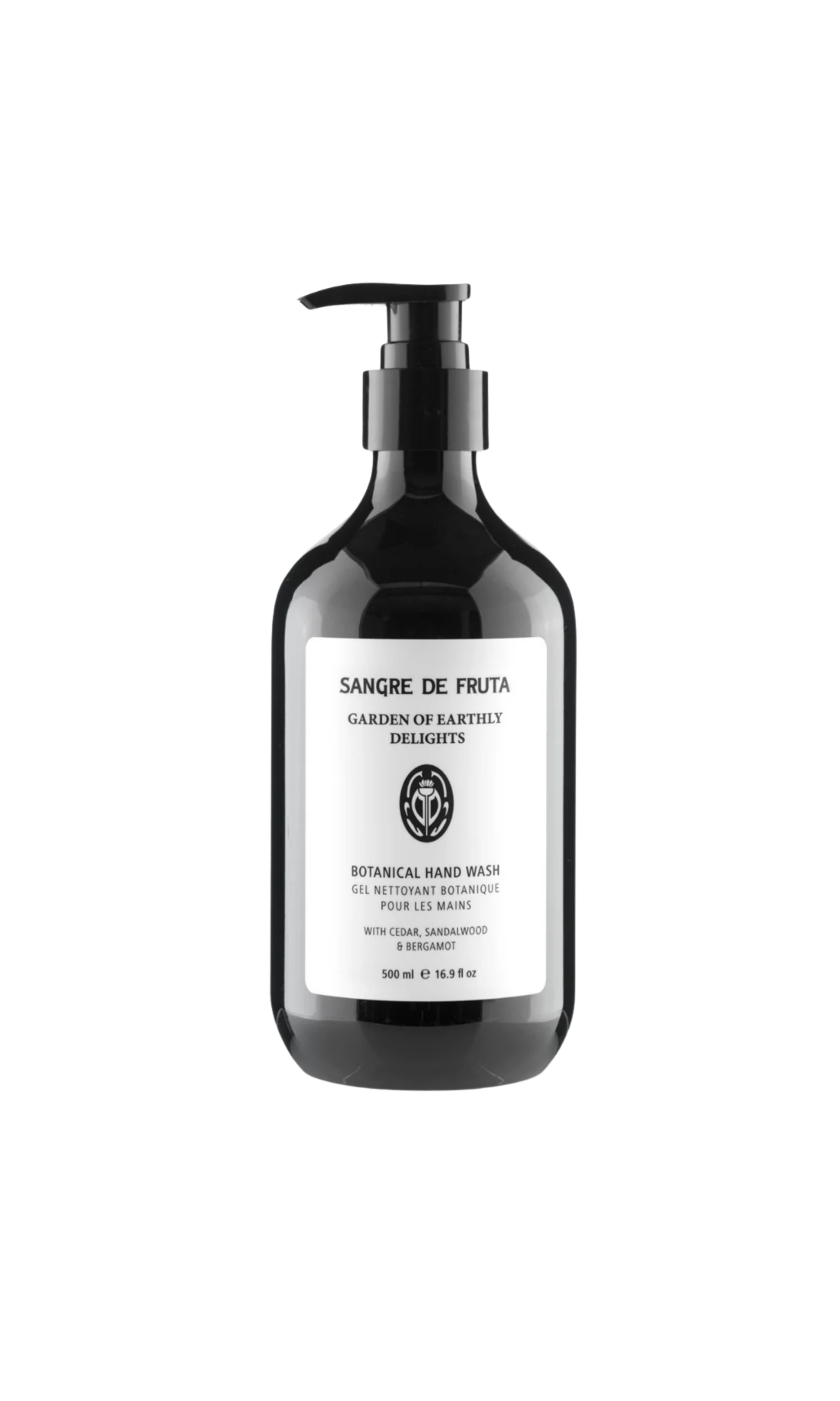 Botanical Hand Wash