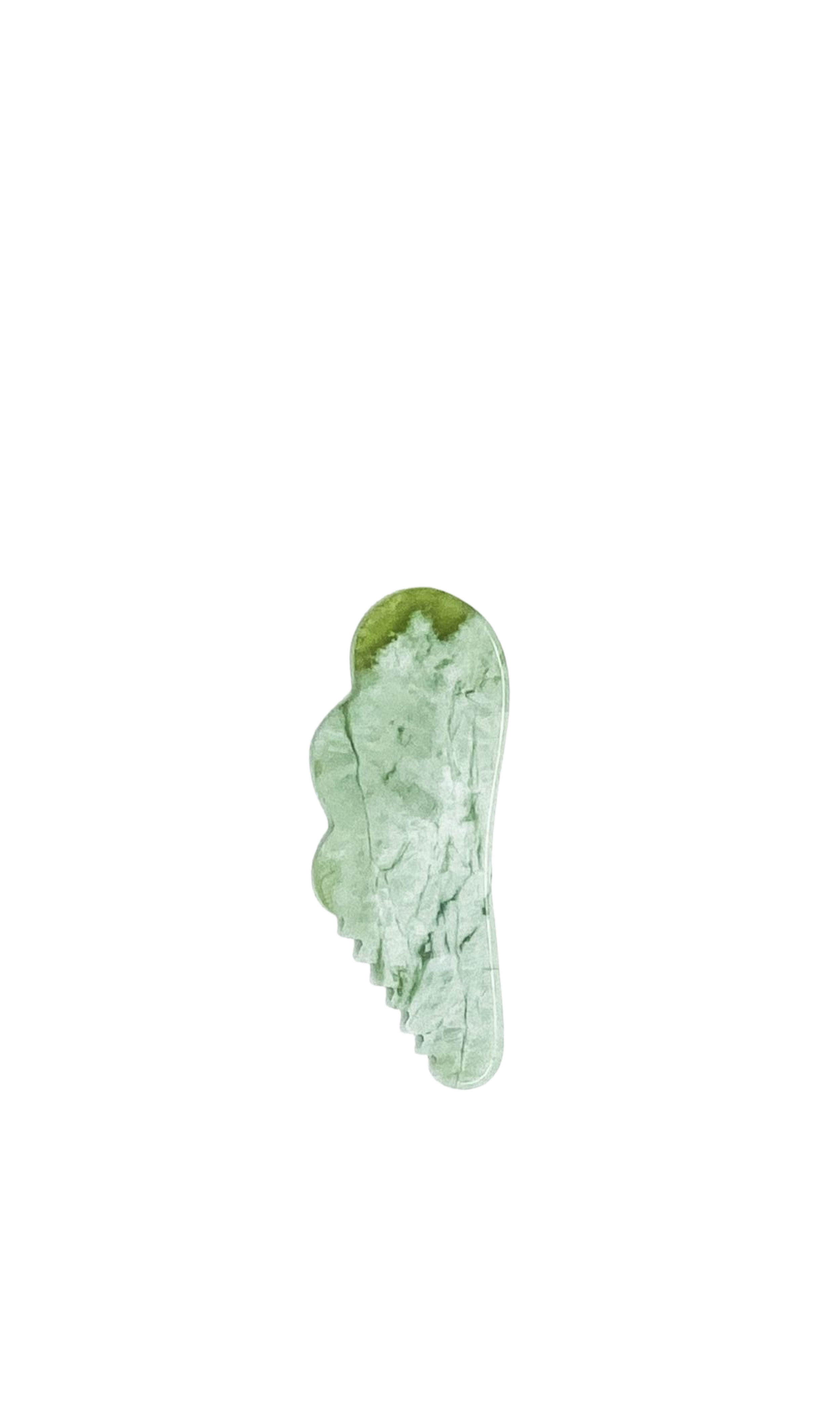 Jade Gua Sha Stone