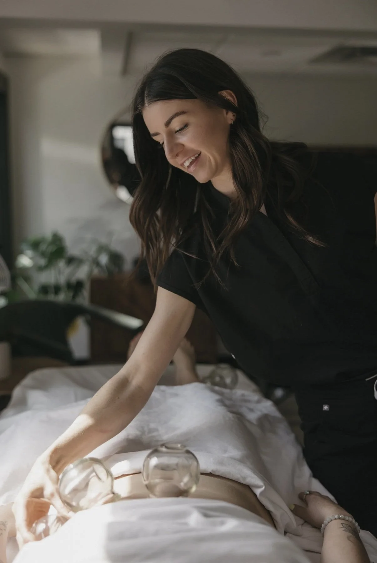 Fire Cupping Alberta