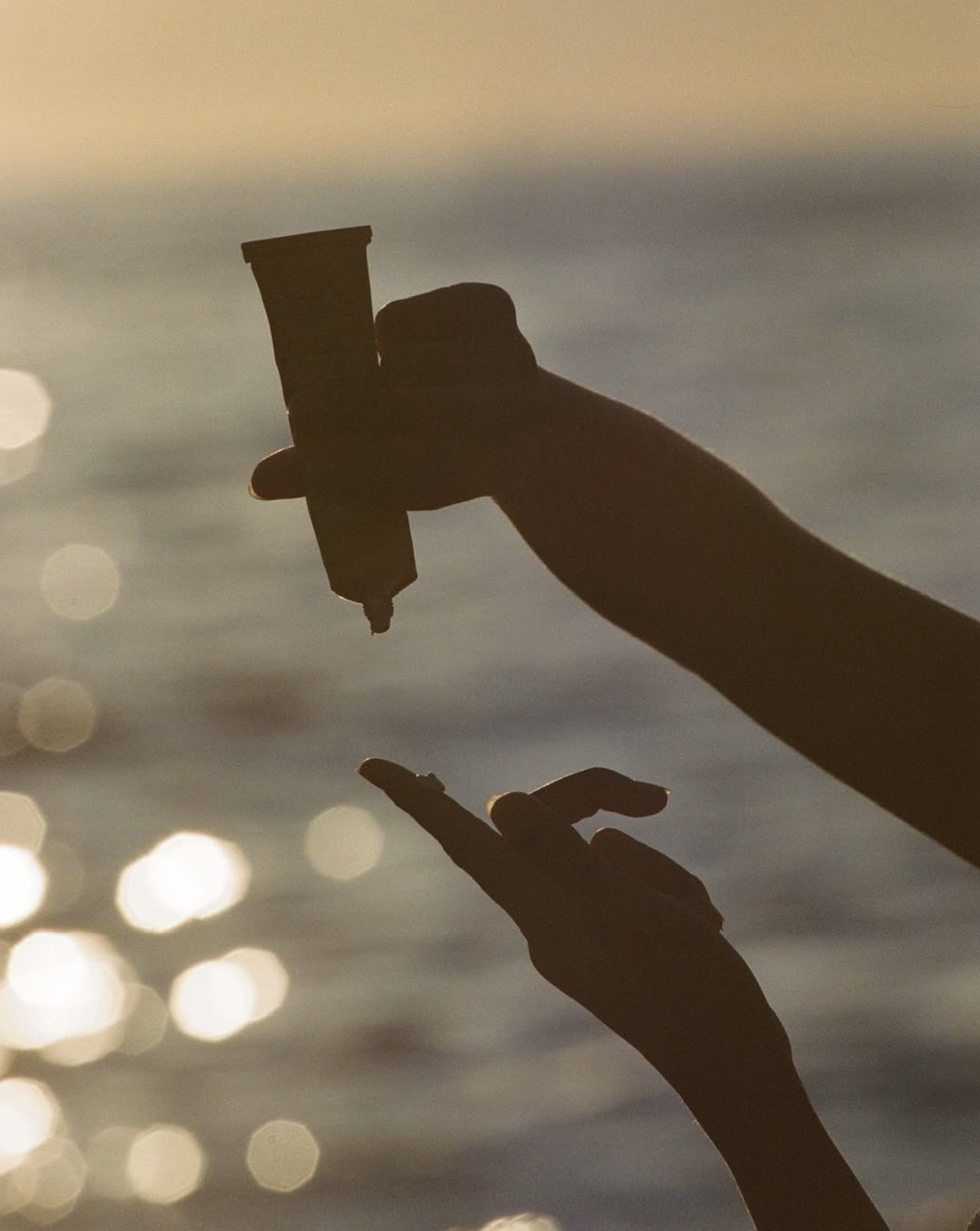 Body Sunscreen