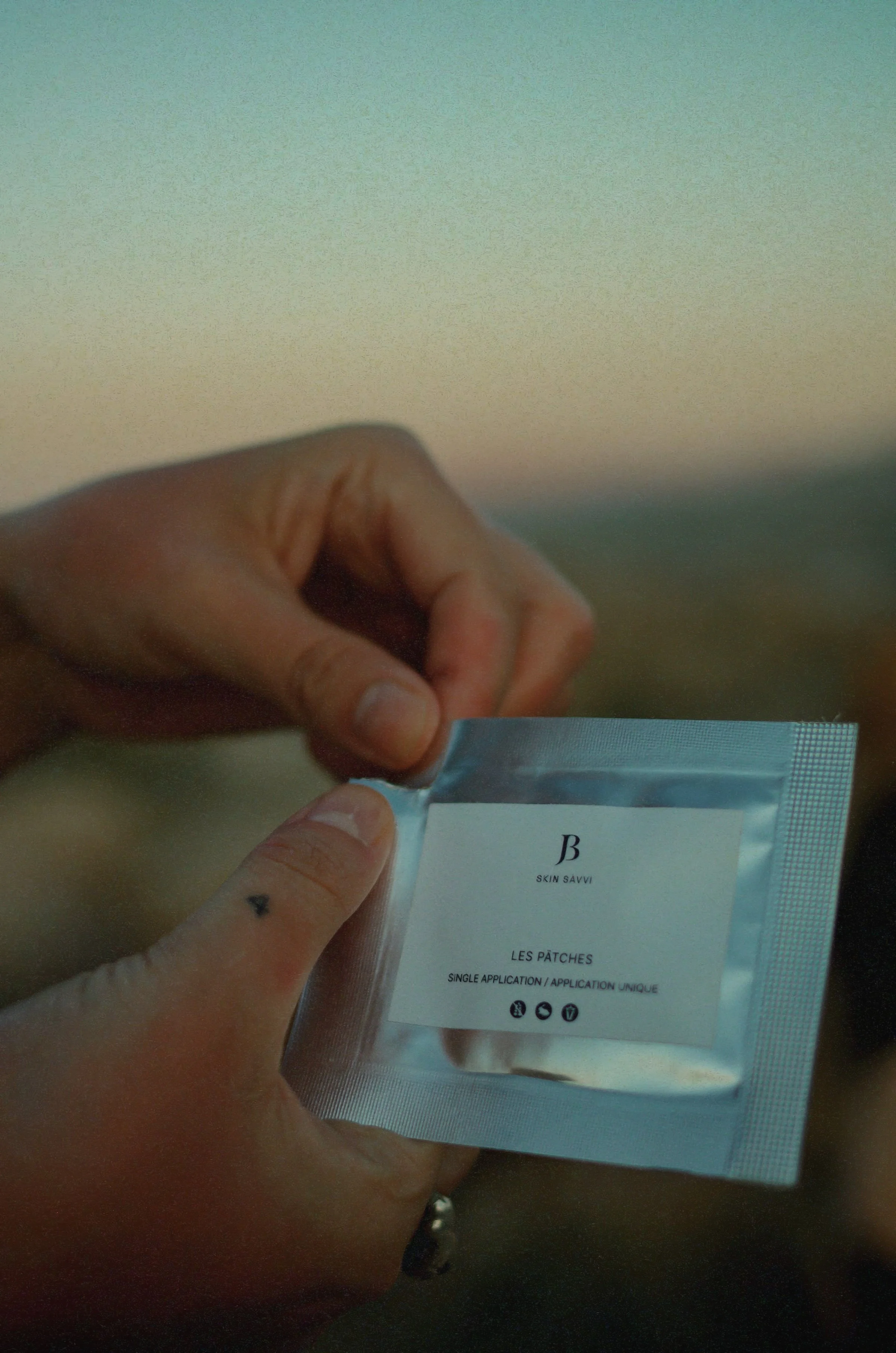 Les Patches Jb Skin Savvi