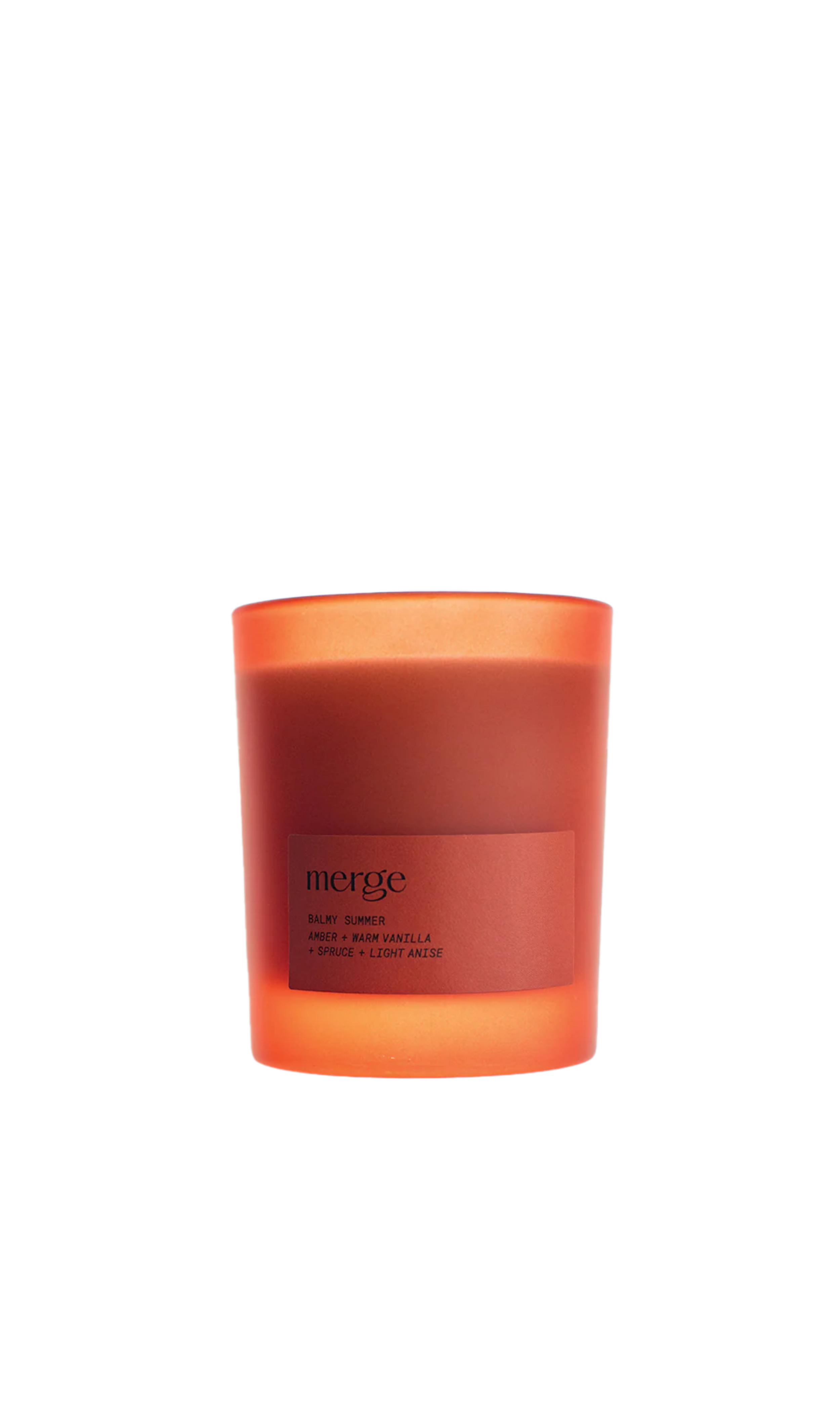 Balmy Summer Candle