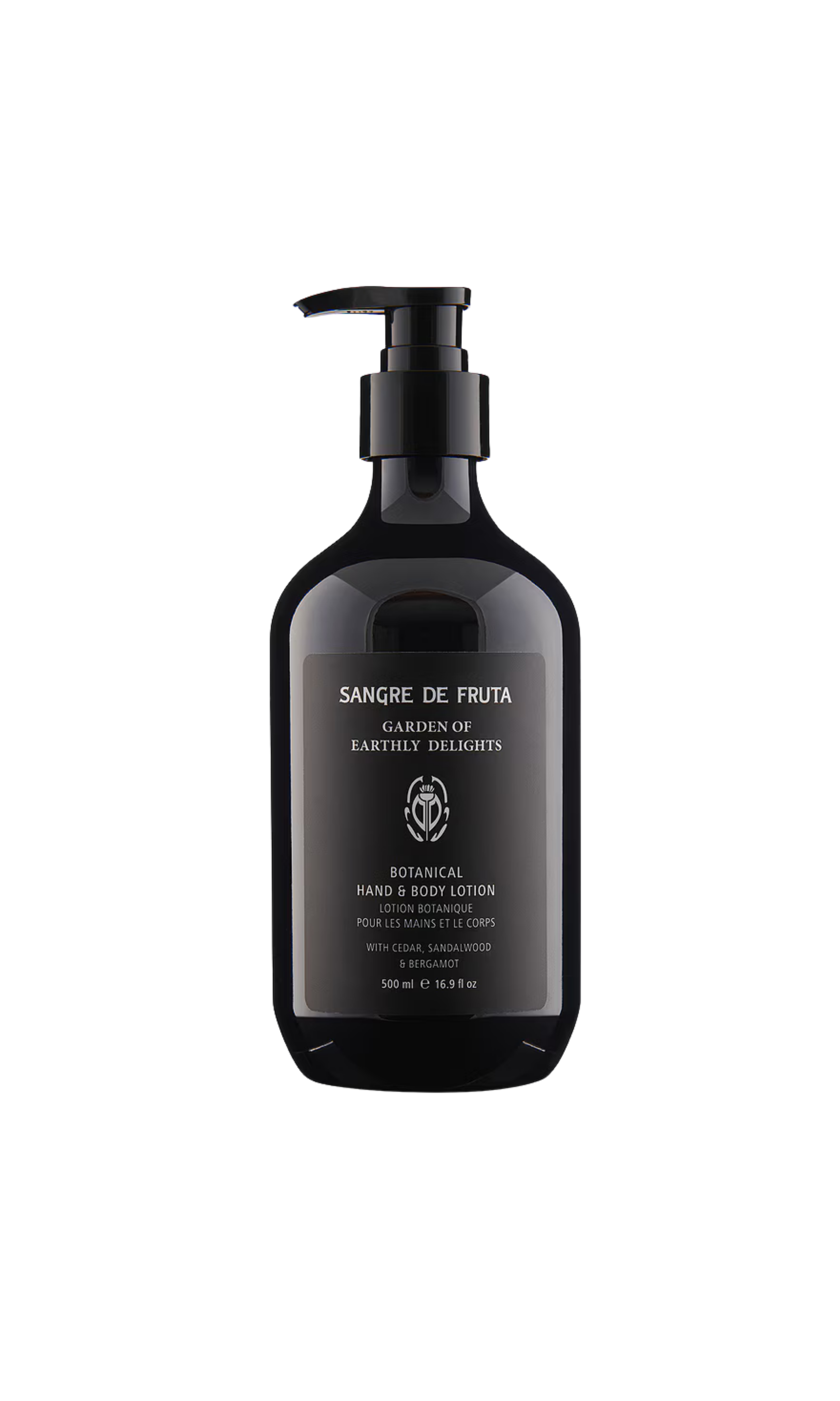 Botanical Hand & Body Lotion