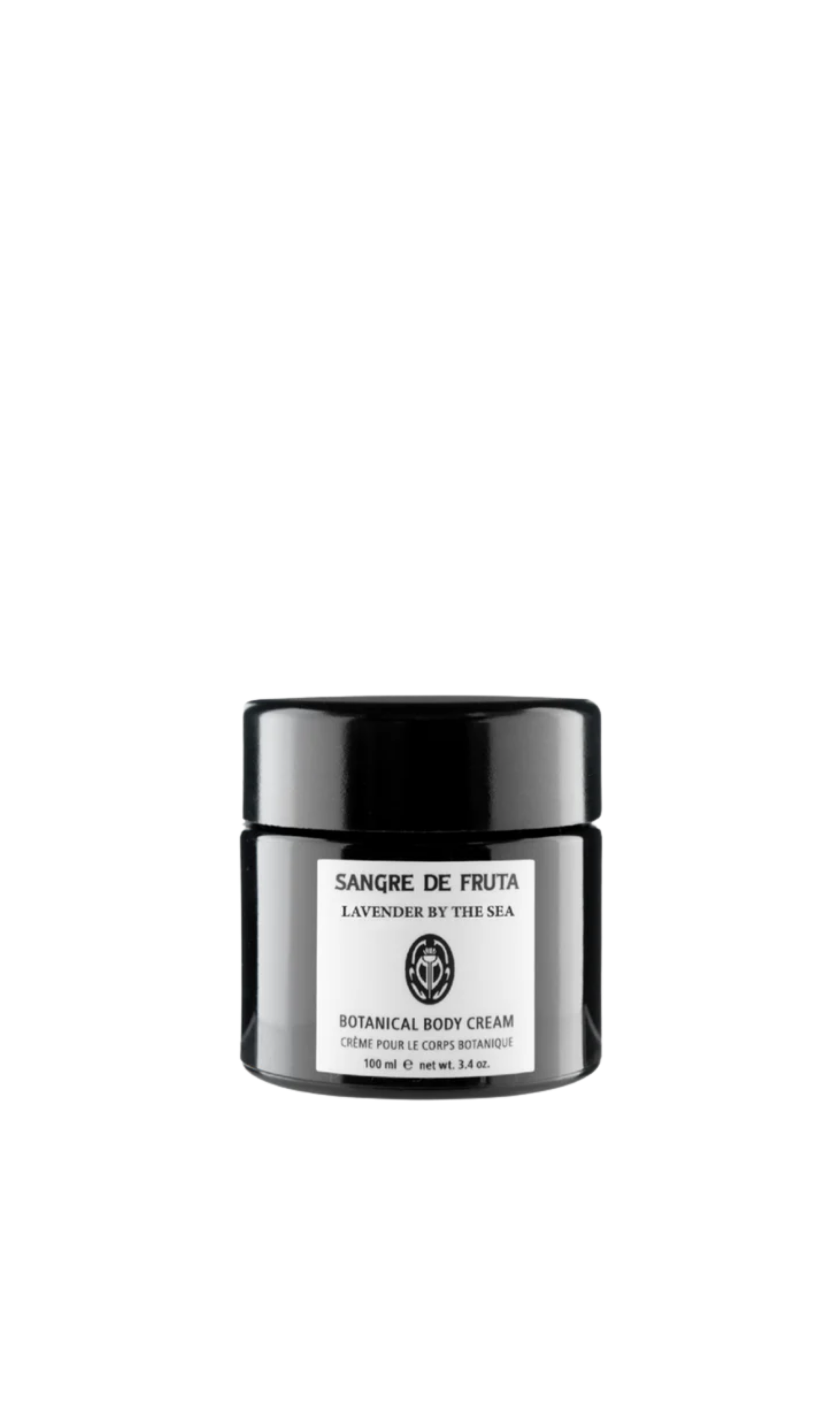 Botanical Body Cream