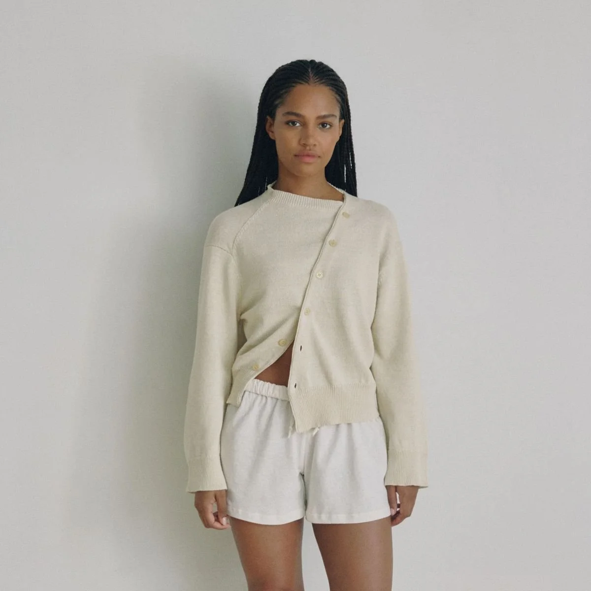 Bohème Goods | The Asymmetric Knit