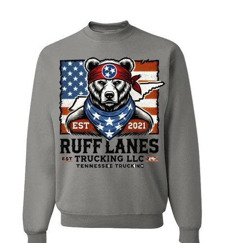 RLT “Stay Loaded” Crewneck