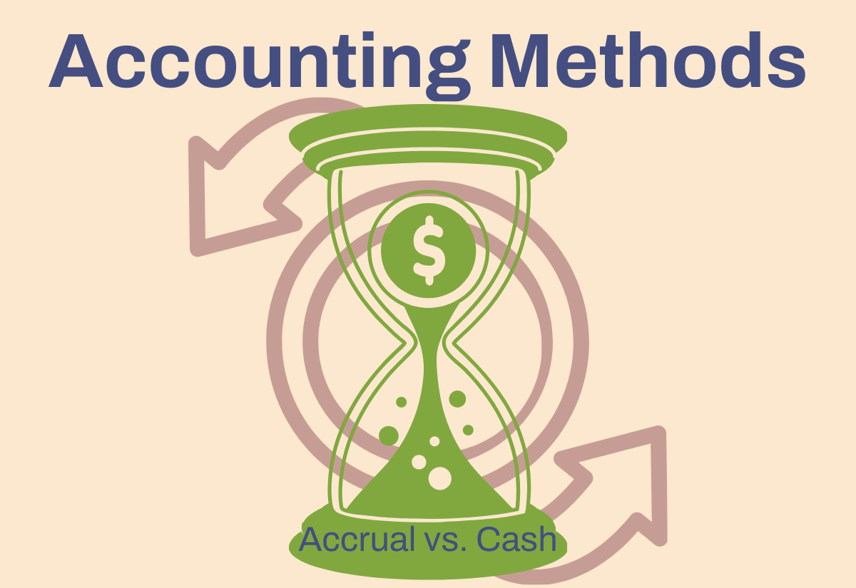 Cash vs. Accrual: Thinking Differently