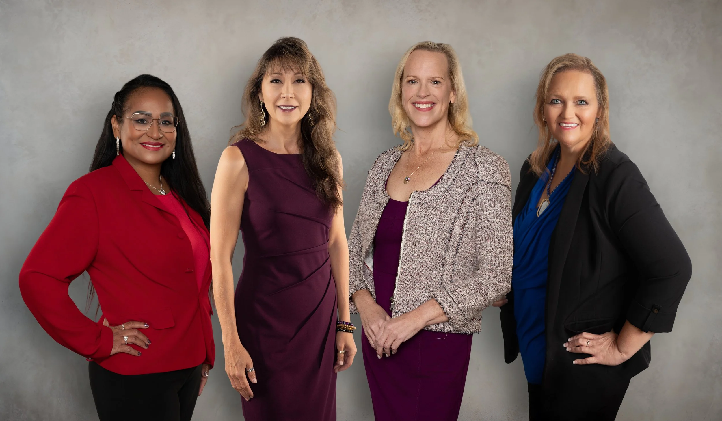 A Better Way to Update Your Team Photos; Composite Headshots for San Antonio Offices