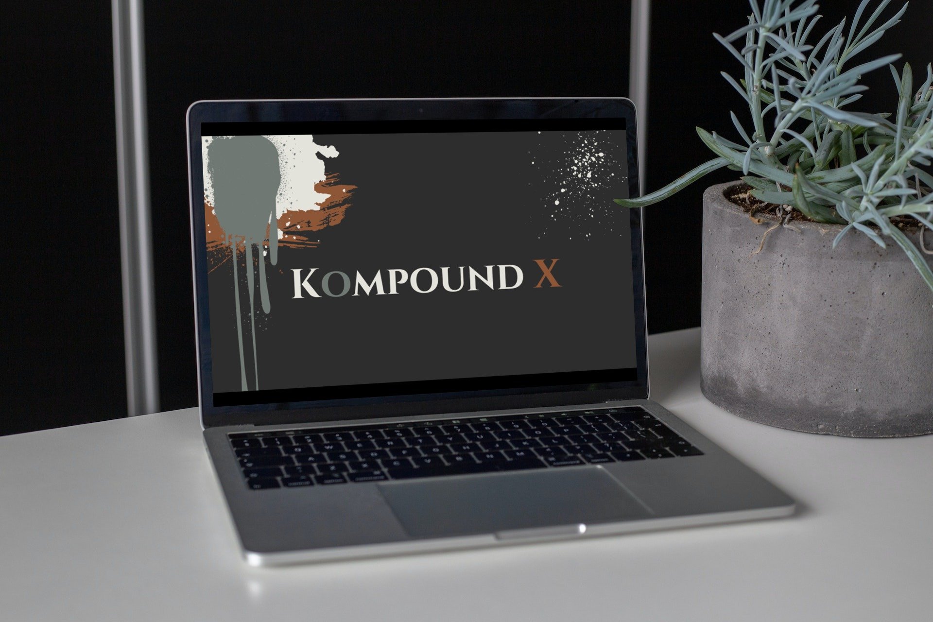 Kompound X