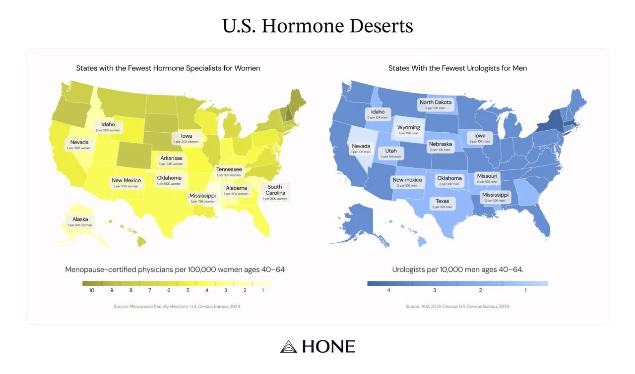 Survey: Millions of Americans Struggle to Access Hormone Care
