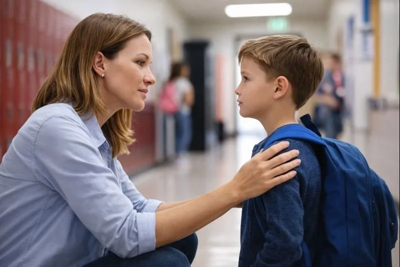 School Safety and Situational Awareness: Teaching Children How to Stay Safe in an Unpredictable World