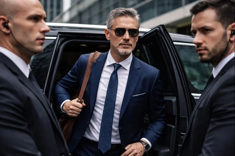Top Executive Protection Tips for High-Net-Worth-Individuals
