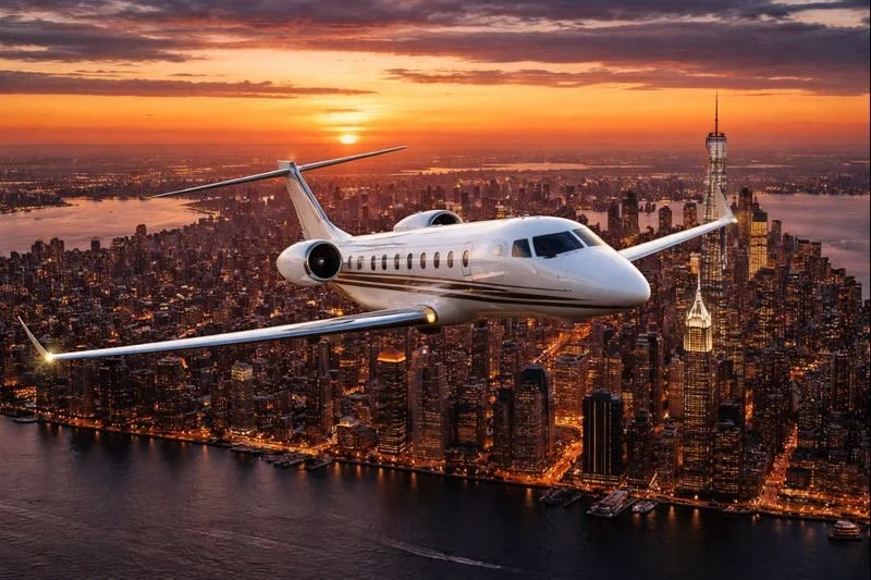 LUXE FBO: The Elite's Best-Kept Secret in Luxury Travel