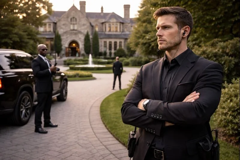 Why Estate Security Personnel Are Essential</a>