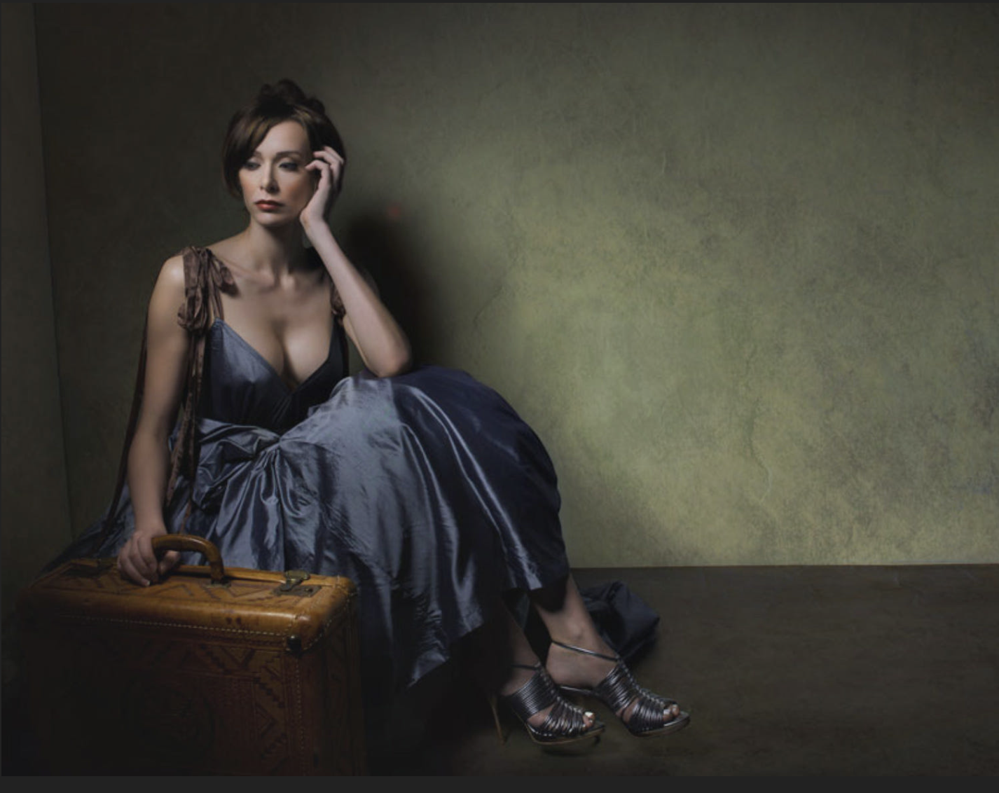 Stunning portrait photography by New Jersey photographer
