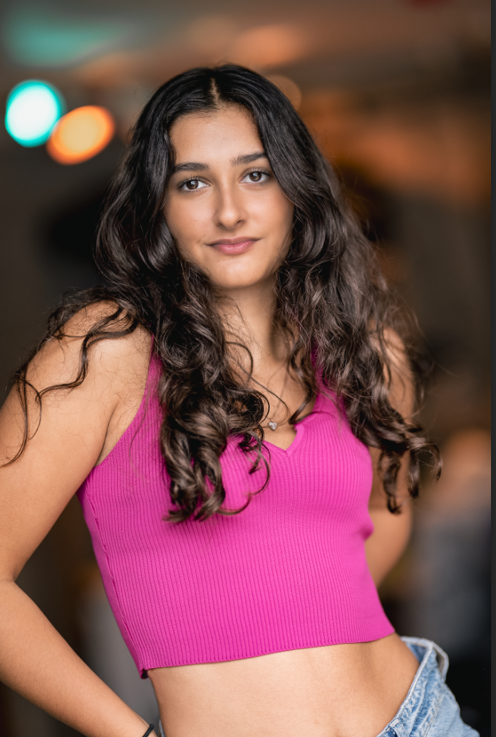 New Jersey Photoshoot that makes the girl look cute and friendly