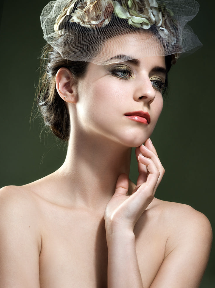 Editorial Portrait by New Jersey photographer Oliver Solomon 