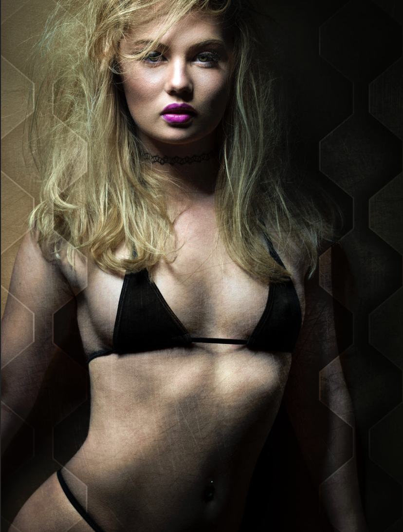 Sexy fitness model photo shoot in New Jersey