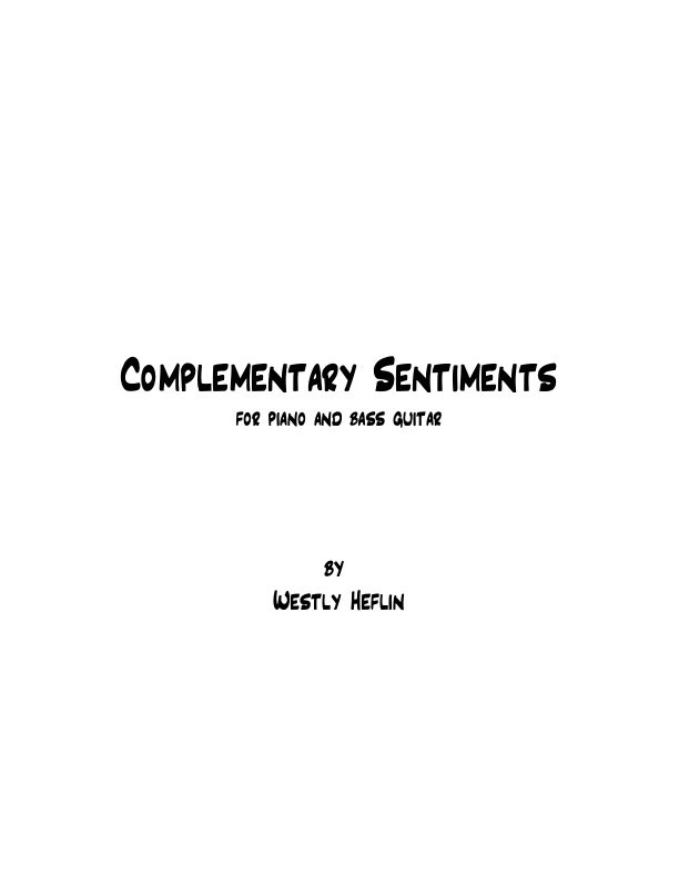 Complementary Sentiments - Full Score.jpg