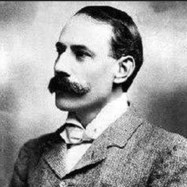 My first encounter with Elgar