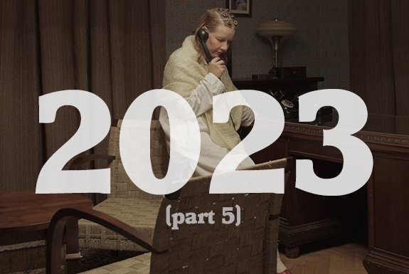 The Theme is… 2023 (part 5)