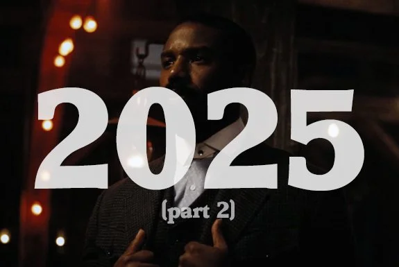 The Theme is… 2025 (part 2)